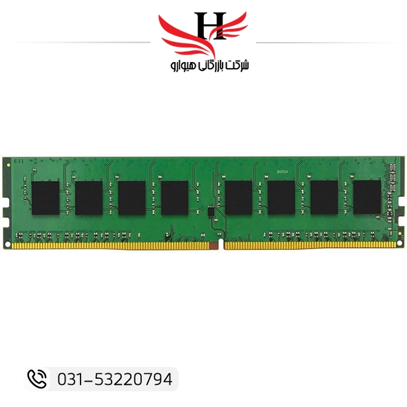 رم کامپیوتر استوک هیت‌سینک‌دار PATRIOT DDR2 800 ظرفیت 2 گیگابایت مناسب کامپیوتر دسکتاپ